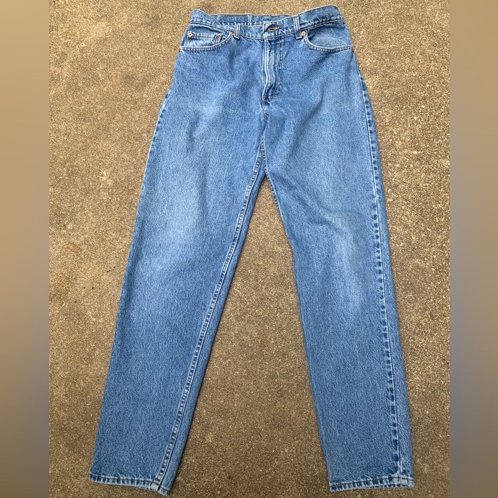 Vintage 550 Levi’s